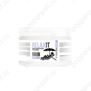 Relax It - Numb Your Bum Before You Succumb 500 ml
